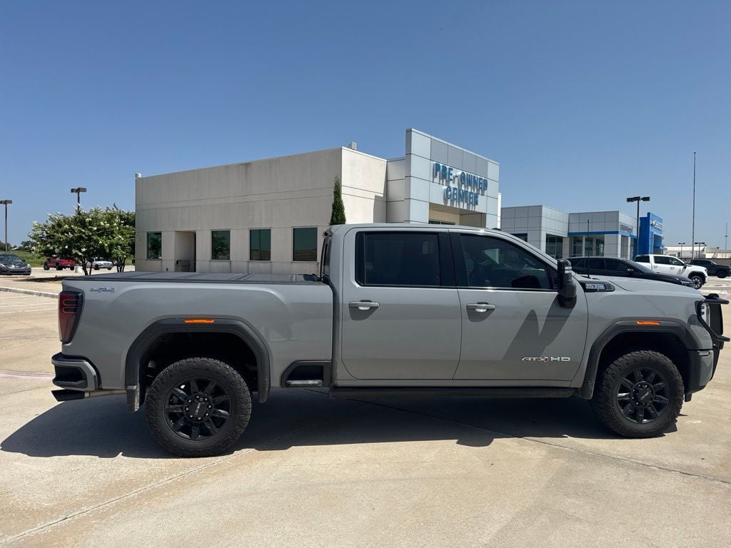 2025 GMC Sierra 2500HD AT4