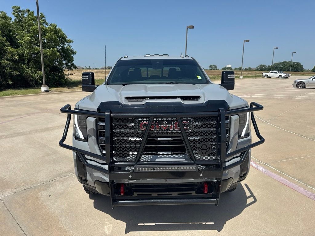 2025 GMC Sierra 2500HD AT4