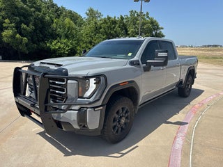 2025 GMC Sierra 2500HD AT4