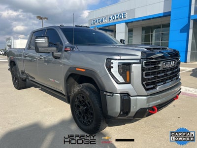 2025 GMC Sierra 2500HD AT4