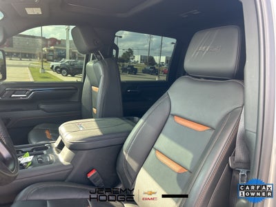 2025 GMC Sierra 2500HD AT4