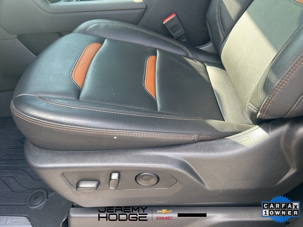 2025 GMC Sierra 2500HD AT4