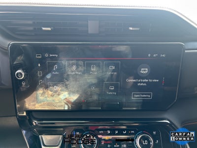 2025 GMC Sierra 2500HD AT4