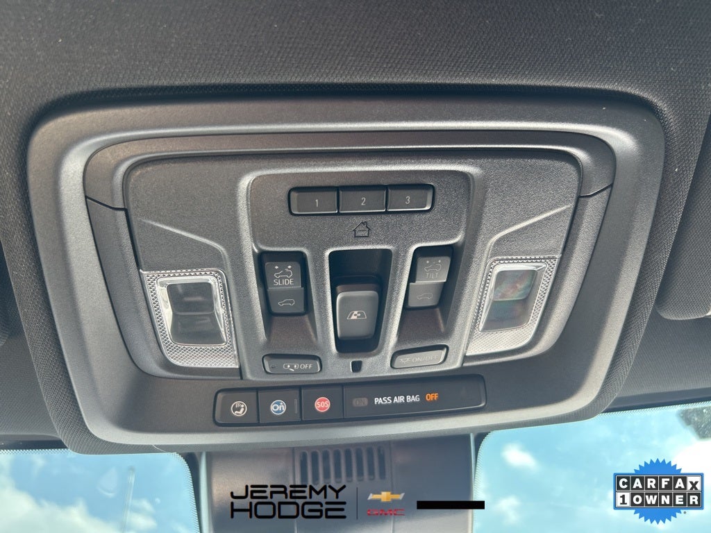 2025 GMC Sierra 2500HD AT4