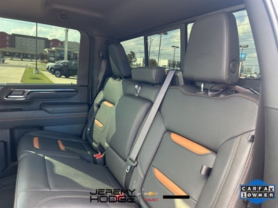 2025 GMC Sierra 2500HD AT4