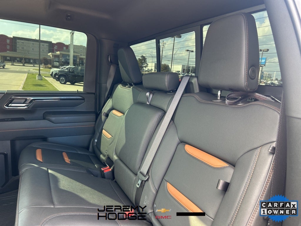 2025 GMC Sierra 2500HD AT4