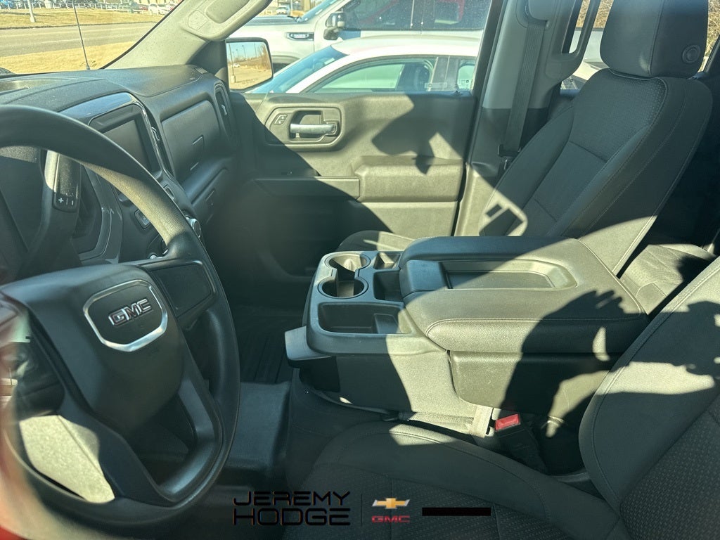 2021 GMC Sierra 1500 Base