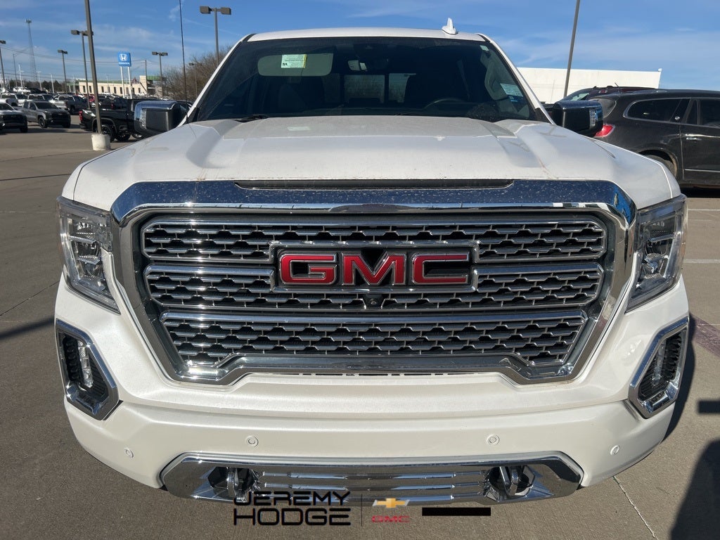 2019 GMC Sierra 1500 Denali