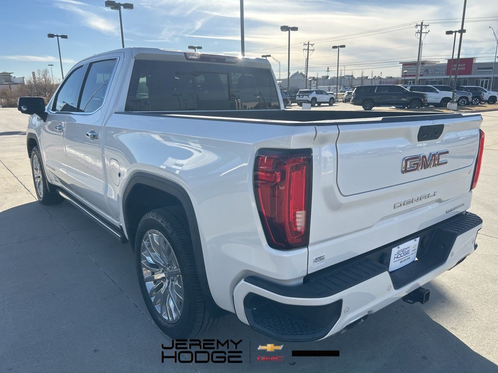 2019 GMC Sierra 1500 Denali