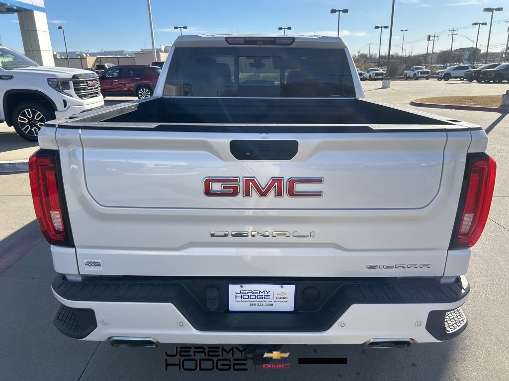 2019 GMC Sierra 1500 Denali