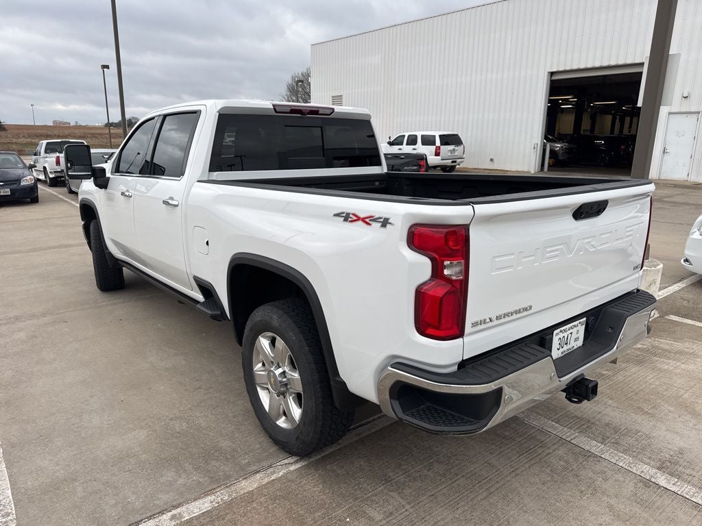 2023 Chevrolet Silverado 2500HD LTZ