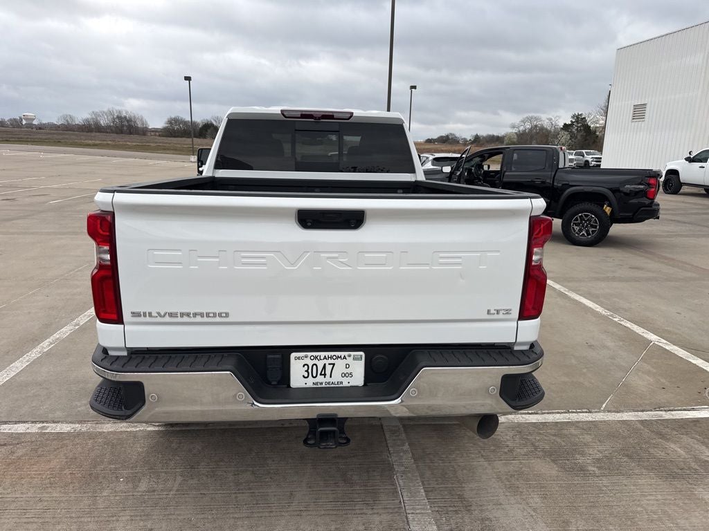 2023 Chevrolet Silverado 2500HD LTZ