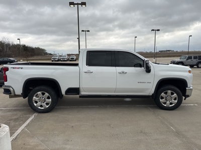 2023 Chevrolet Silverado 2500HD LTZ