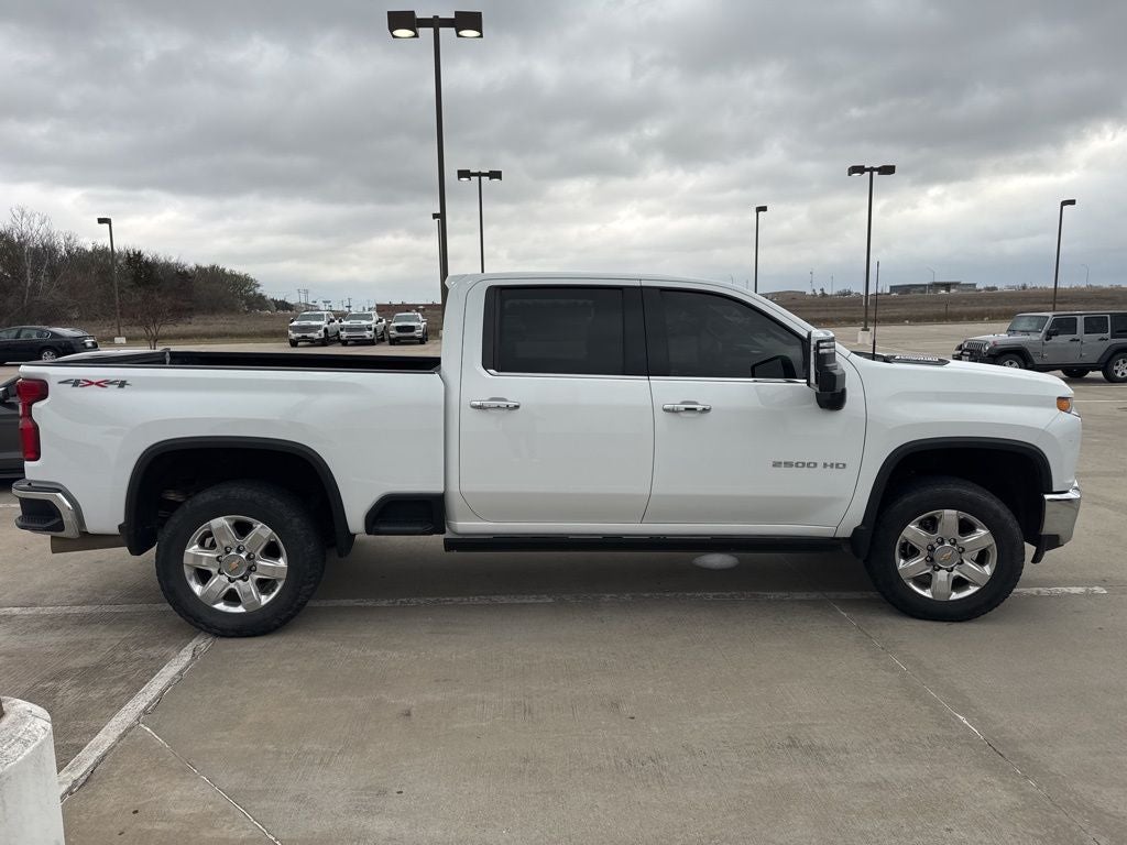 2023 Chevrolet Silverado 2500HD LTZ