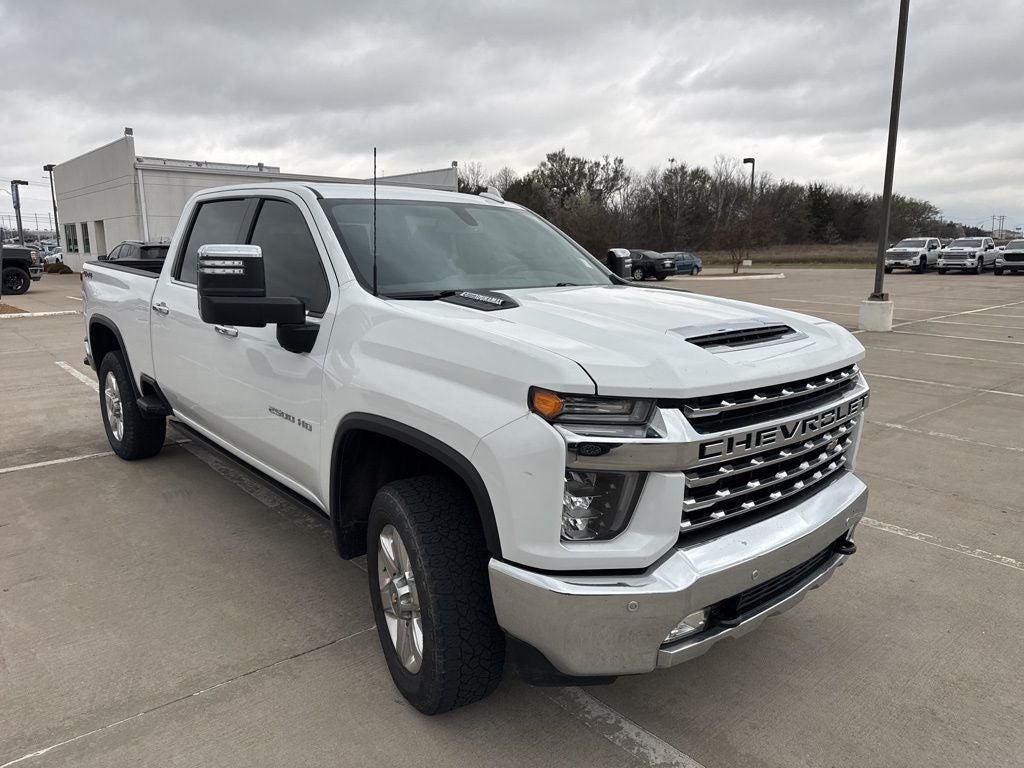 2023 Chevrolet Silverado 2500HD LTZ