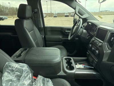 2023 Chevrolet Silverado 2500HD LTZ