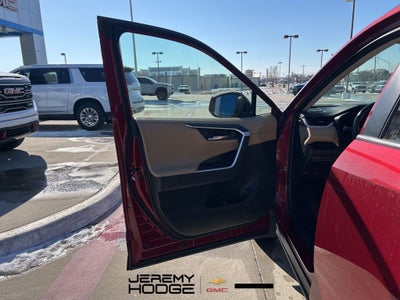 2021 Toyota RAV4 Limited