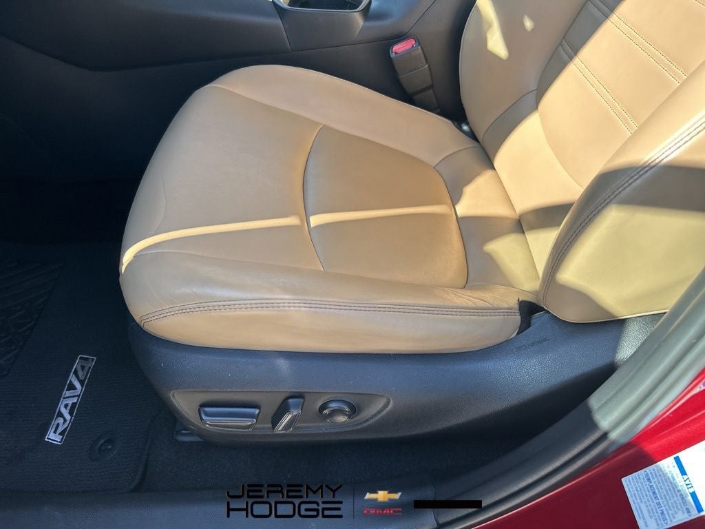 2021 Toyota RAV4 Limited