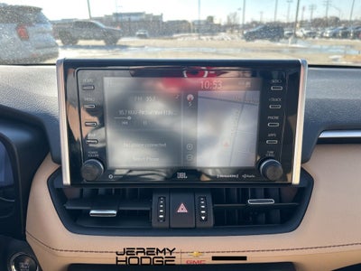 2021 Toyota RAV4 Limited