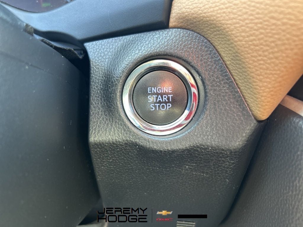 2021 Toyota RAV4 Limited