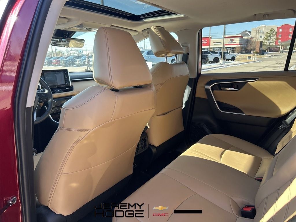 2021 Toyota RAV4 Limited