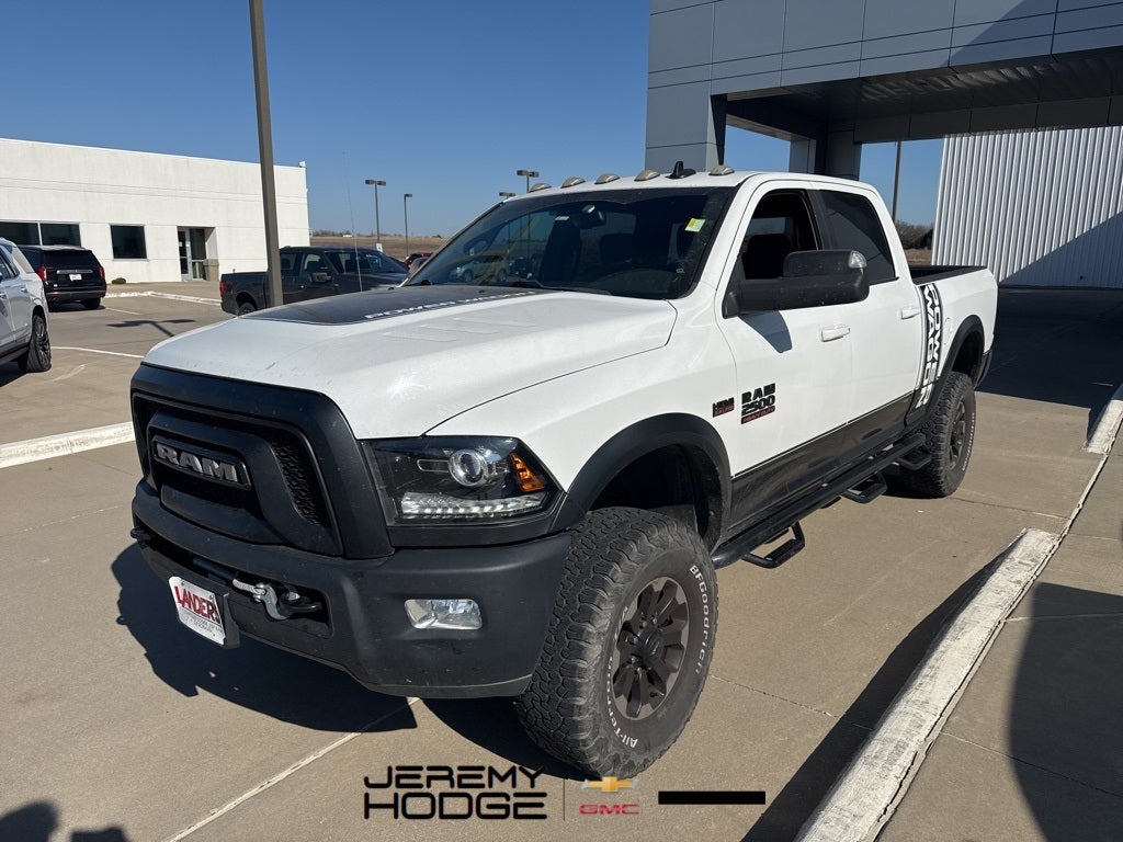 2018 RAM 2500 Power Wagon
