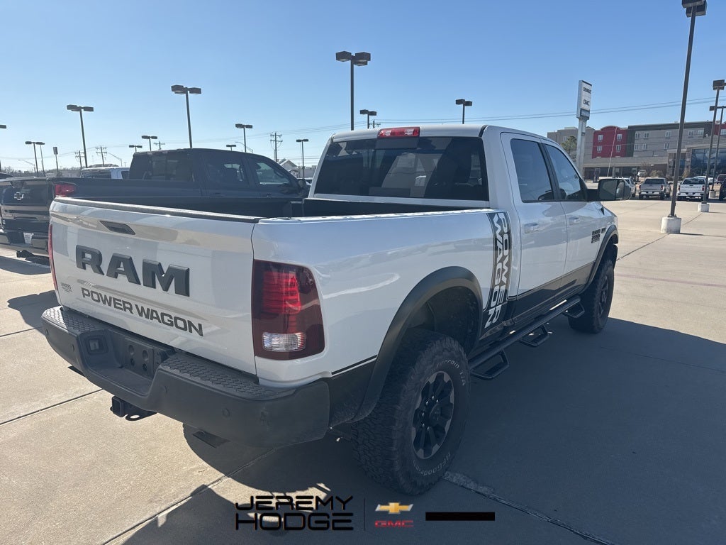 2018 RAM 2500 Power Wagon