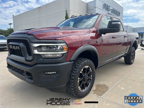 2024 RAM 2500 Rebel