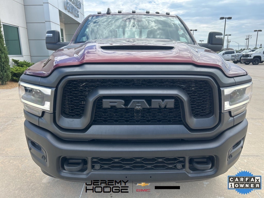 2024 RAM 2500 Rebel