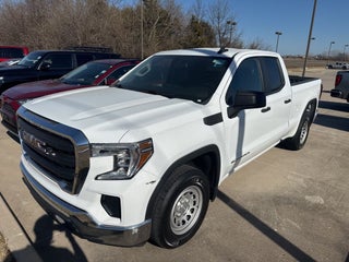 2025 GMC Sierra 1500 SLE