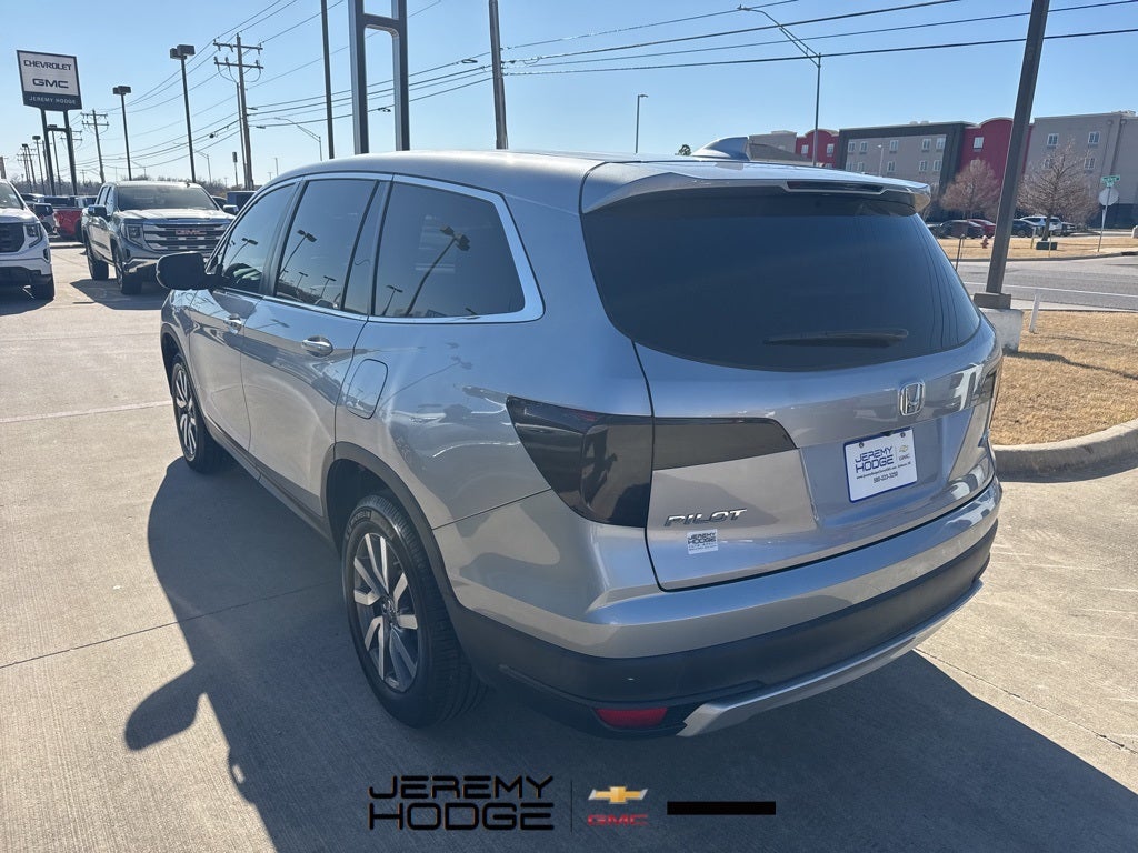 2021 Honda Pilot EX