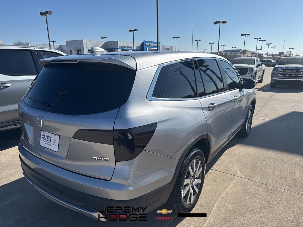 2021 Honda Pilot EX