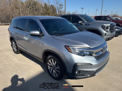 2021 Honda Pilot EX