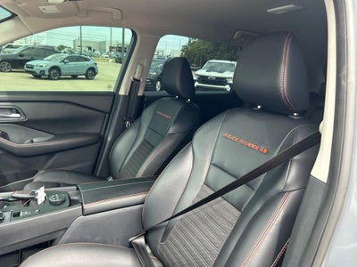 2025 Nissan Rogue ROCK CREEK EDITION AWD