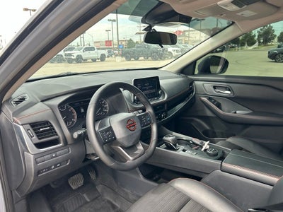 2025 Nissan Rogue ROCK CREEK EDITION AWD