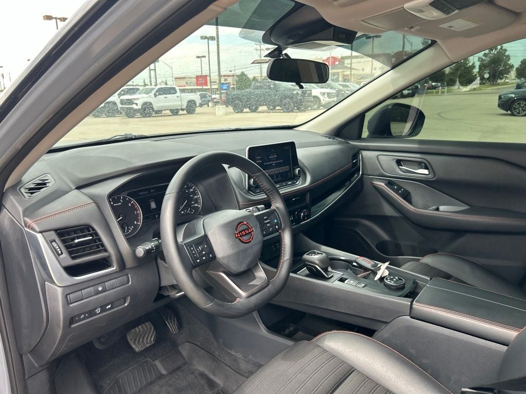 2025 Nissan Rogue ROCK CREEK EDITION AWD