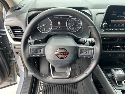 2025 Nissan Rogue ROCK CREEK EDITION AWD