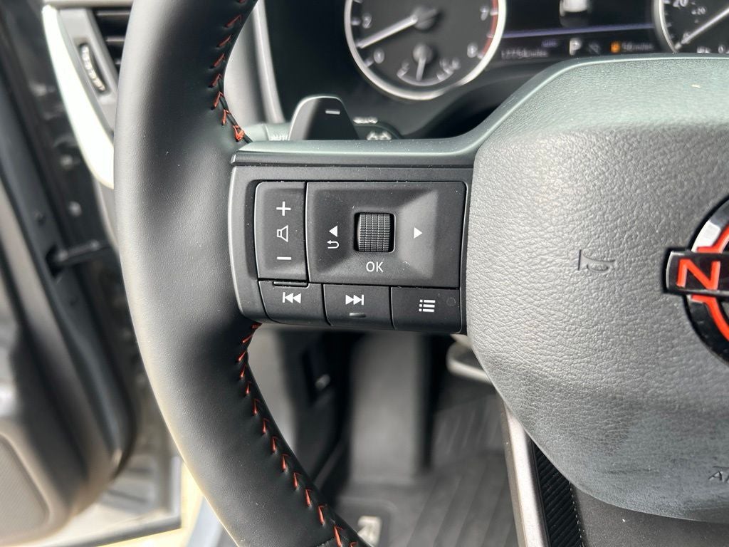2025 Nissan Rogue ROCK CREEK EDITION AWD