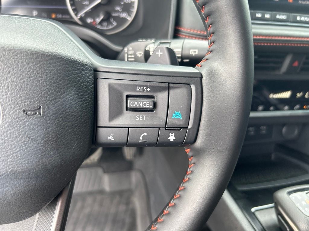 2025 Nissan Rogue ROCK CREEK EDITION AWD