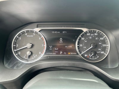 2025 Nissan Rogue ROCK CREEK EDITION AWD