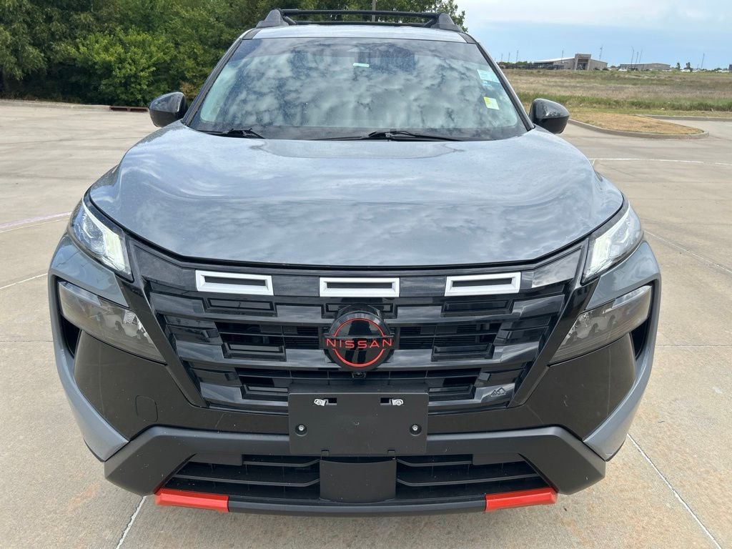 2025 Nissan Rogue ROCK CREEK EDITION AWD
