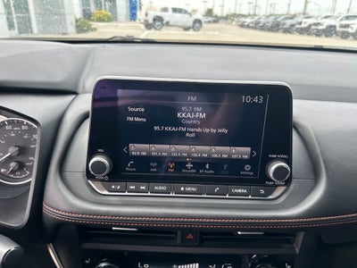 2025 Nissan Rogue ROCK CREEK EDITION AWD