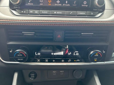 2025 Nissan Rogue ROCK CREEK EDITION AWD