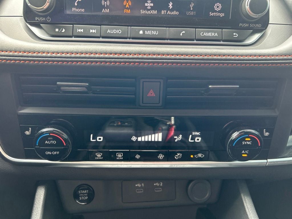 2025 Nissan Rogue ROCK CREEK EDITION AWD