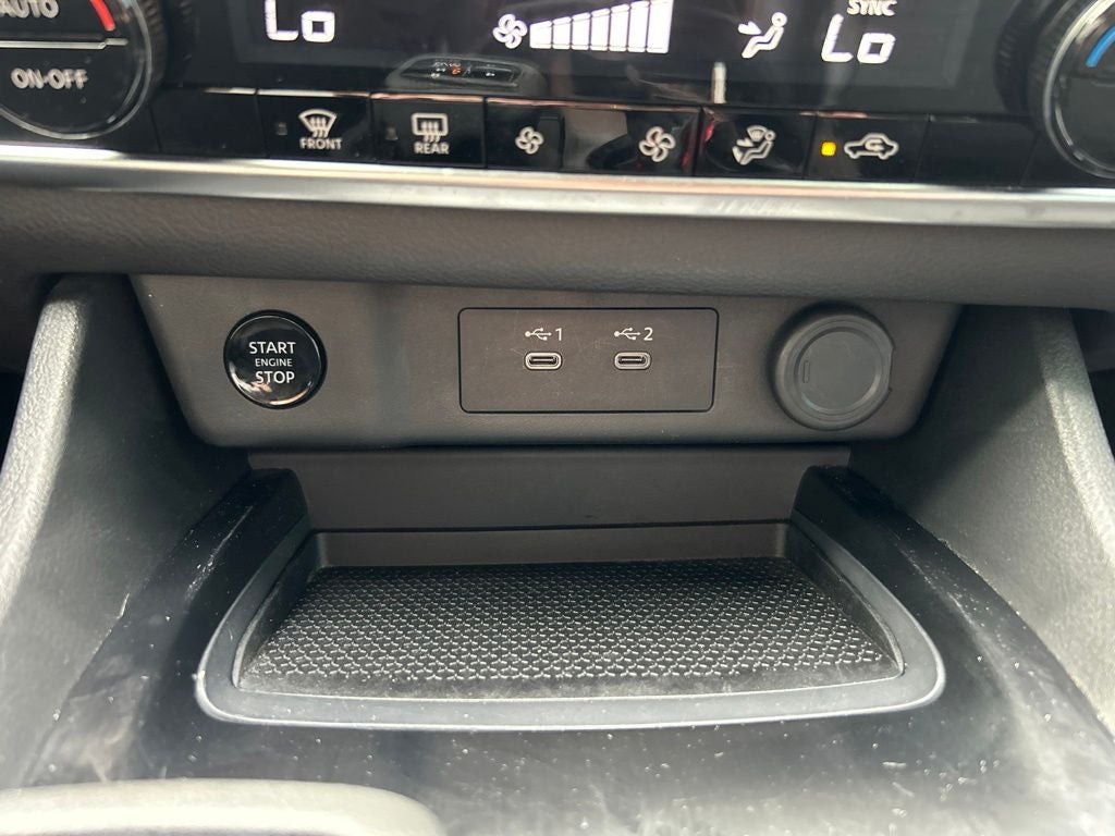 2025 Nissan Rogue ROCK CREEK EDITION AWD