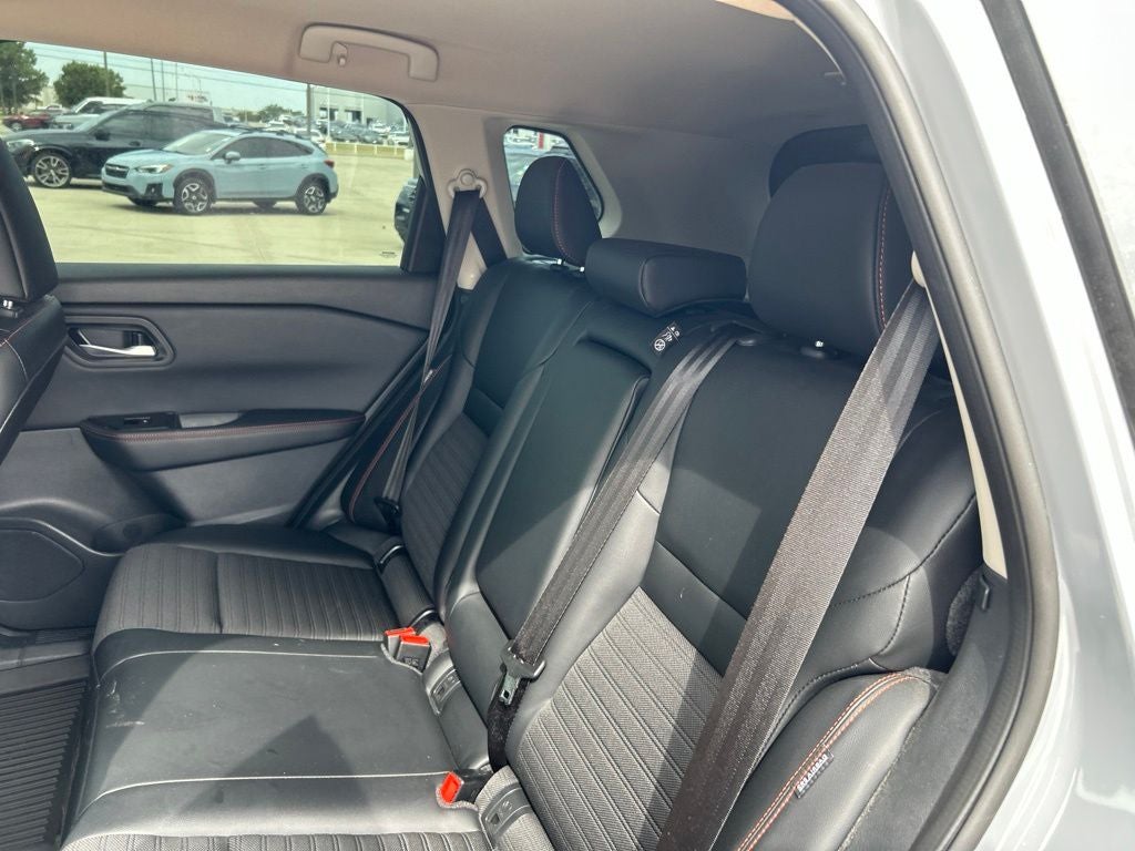 2025 Nissan Rogue ROCK CREEK EDITION AWD