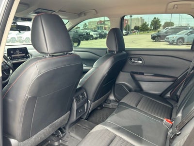 2025 Nissan Rogue ROCK CREEK EDITION AWD
