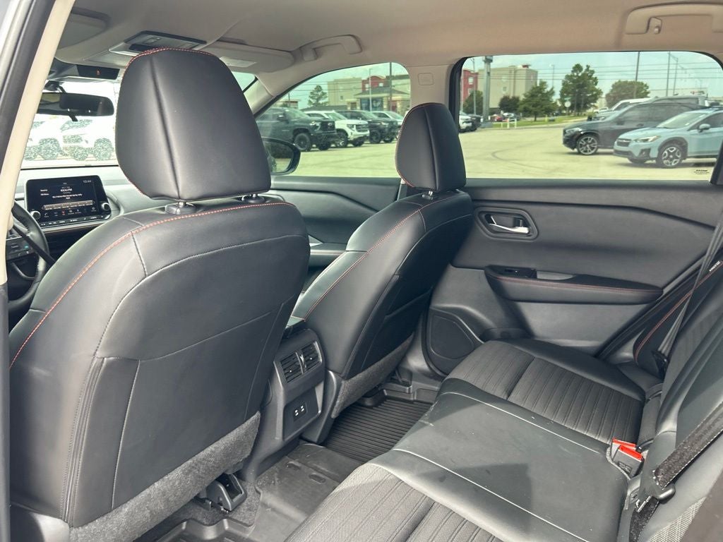 2025 Nissan Rogue ROCK CREEK EDITION AWD