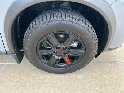 2025 Nissan Rogue ROCK CREEK EDITION AWD