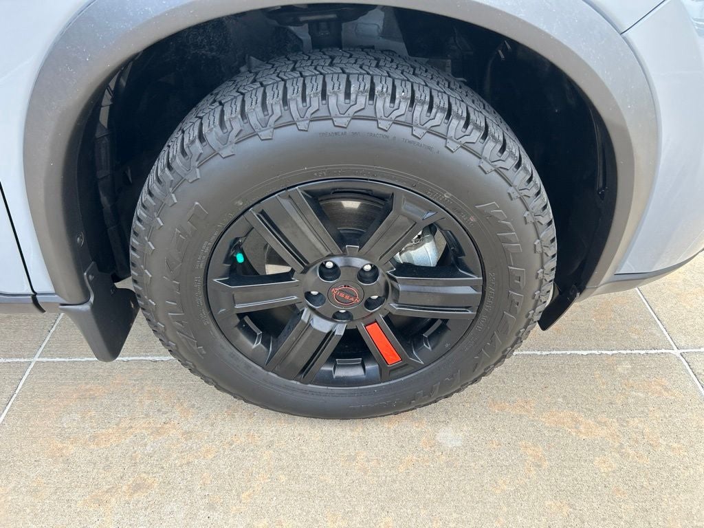2025 Nissan Rogue ROCK CREEK EDITION AWD